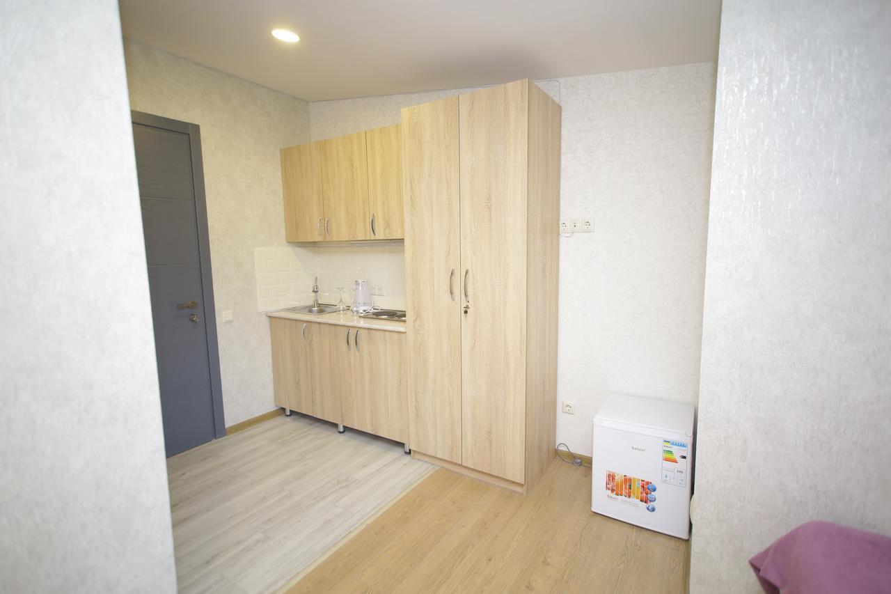 Four Rooms Tbilisi Zewnętrze zdjęcie