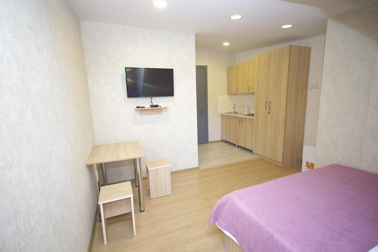 Four Rooms Tbilisi Zewnętrze zdjęcie