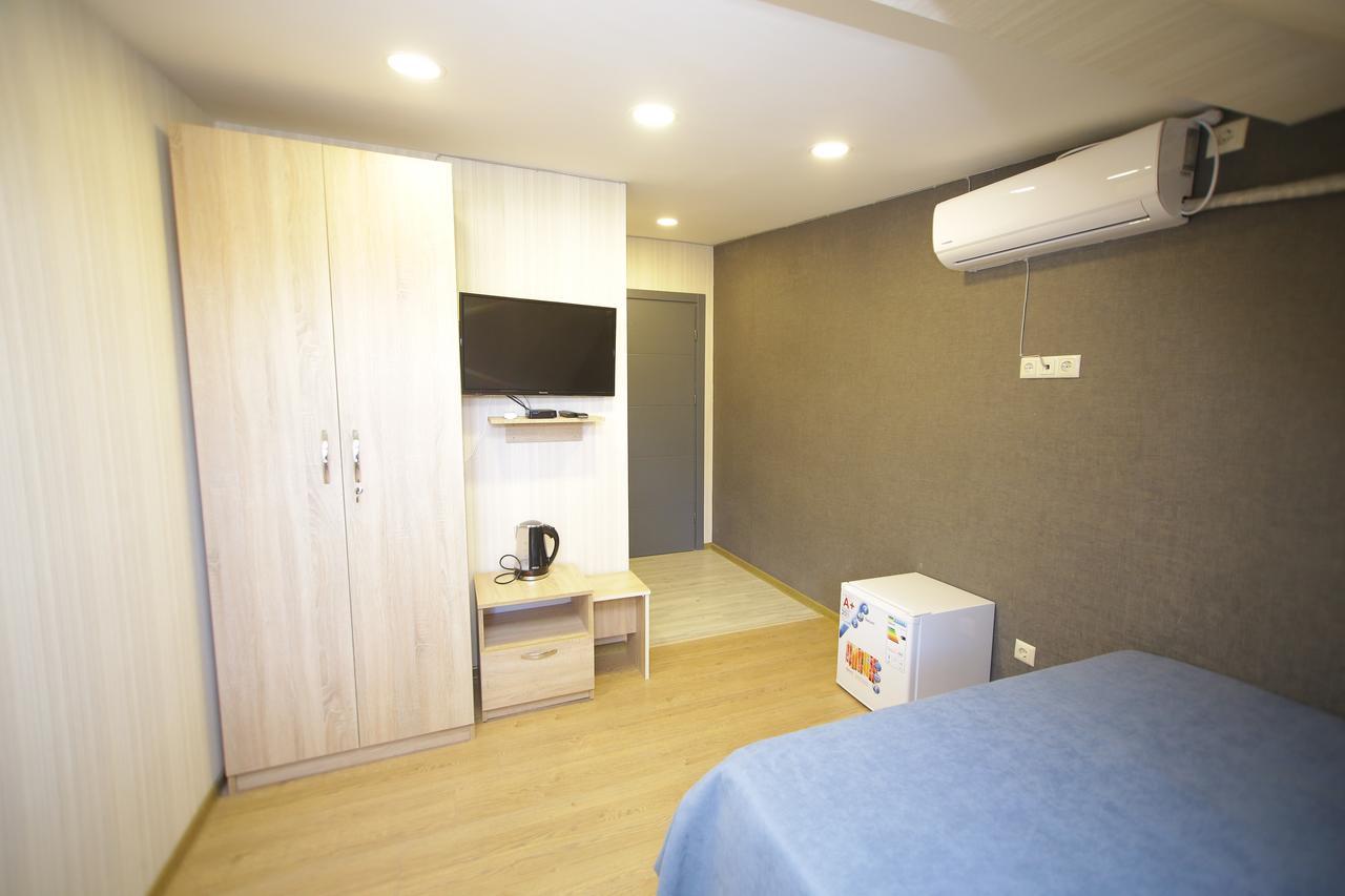 Four Rooms Tbilisi Zewnętrze zdjęcie