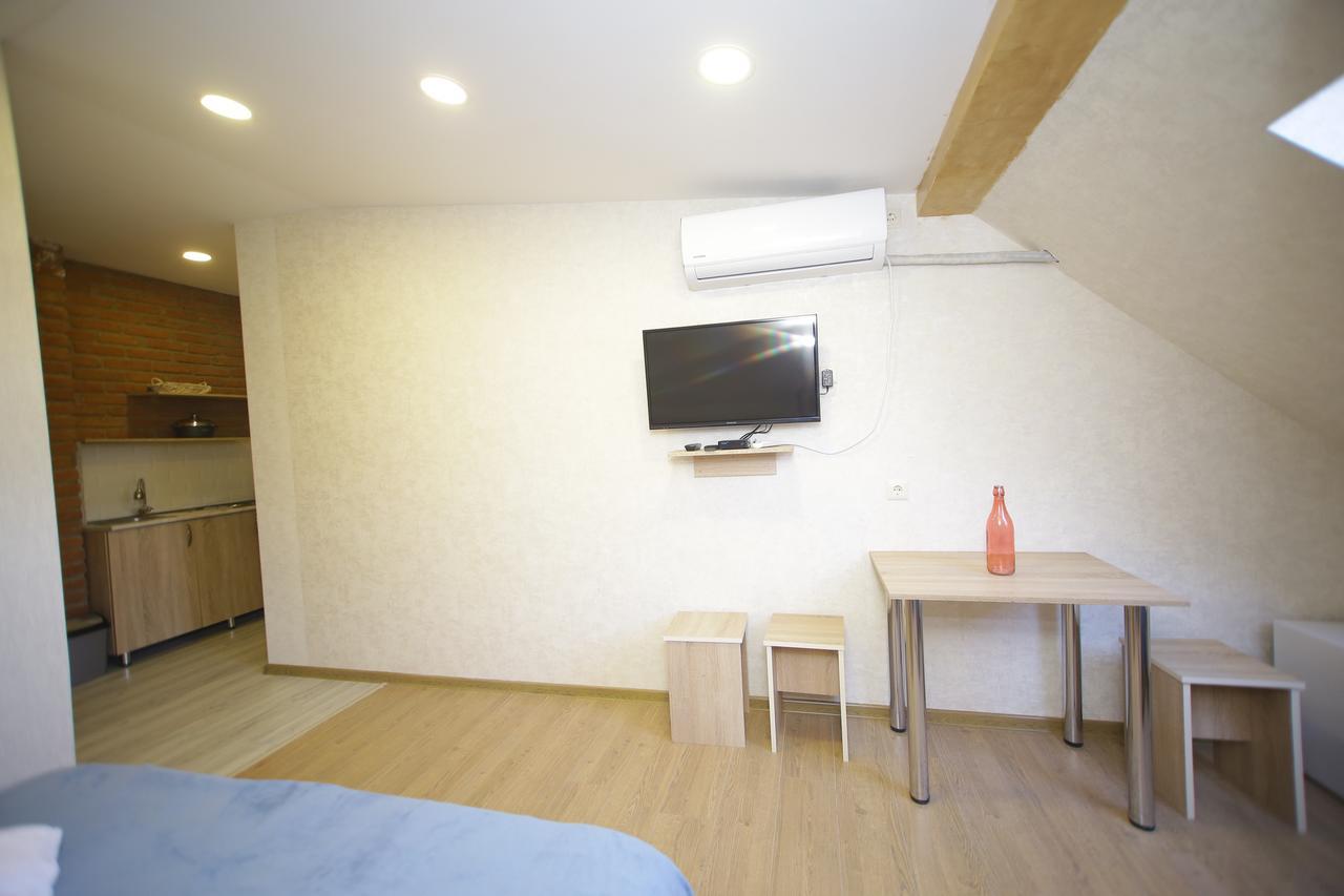 Four Rooms Tbilisi Zewnętrze zdjęcie